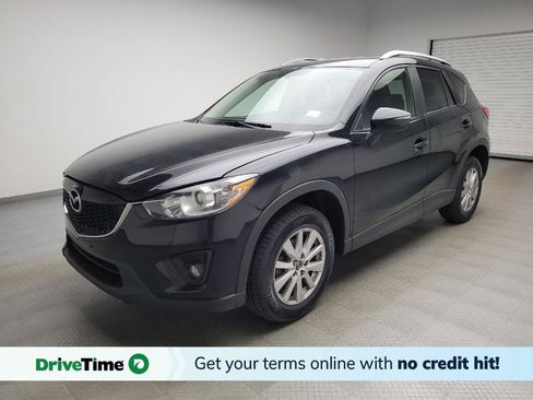 Used 2015 MAZDA CX-5 Touring AWD/4WD image 1