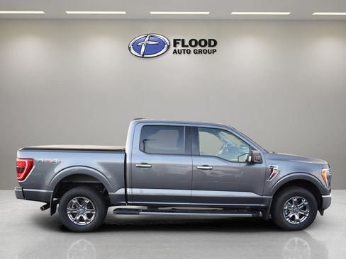 Certified 2023 Ford F150 XLT w/ Equipment Group 302A High AWD/4WD image 3