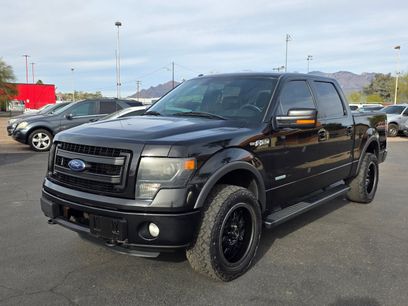Used 2013 Ford F150 FX4 w/ Luxury Equipment Group