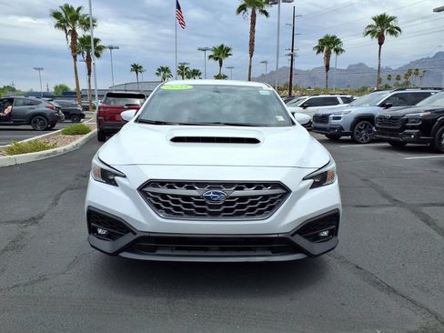 Used 2023 Subaru WRX Premium AWD/4WD image 8