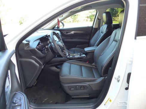Used 2021 Buick Envision Essence AWD/4WD image 23