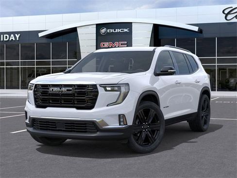 New 2026 GMC Acadia Elevation w/ Black Edition image 6