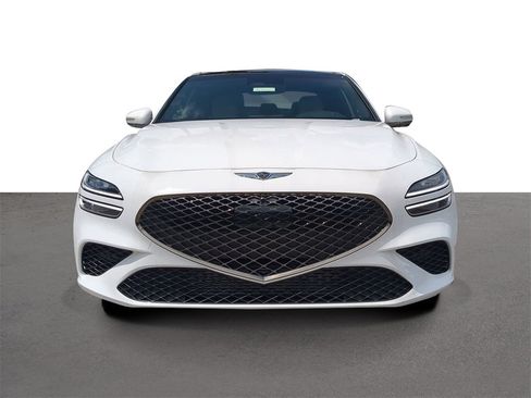 New 2025 Genesis G70 3.3T Advanced w/ Sport Prestige Package image 9