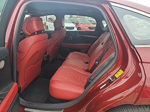 Used 2023 Genesis G80 2.5T w/ Sport Prestige Package image 23