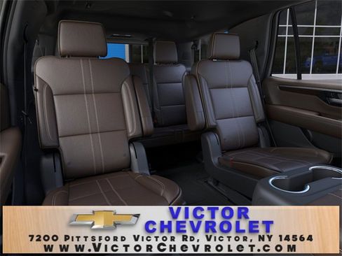 New 2026 Chevrolet Tahoe High Country image 17