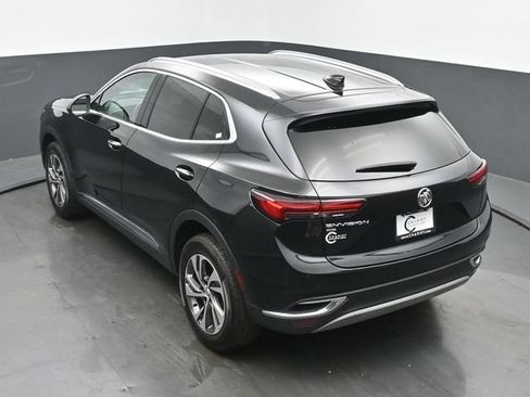 Used 2023 Buick Envision Essence AWD/4WD image 41