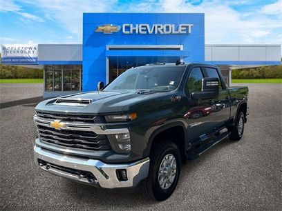 New 2025 Chevrolet Silverado 2500 LT w/ Safety Package