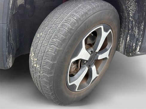 Certified 2021 Jeep Renegade Trailhawk image 20