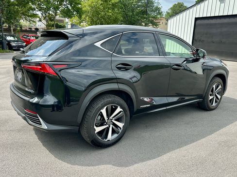 Used 2021 Lexus NX 300h AWD w/ Premium Package image 5