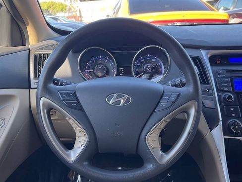 Used 2012 Hyundai Sonata GLS w/ Popular Equipment Pkg FWD image 10