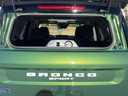 New 2025 Ford Bronco Sport Outer Banks w/ Outer Banks Tech Package+ image 24