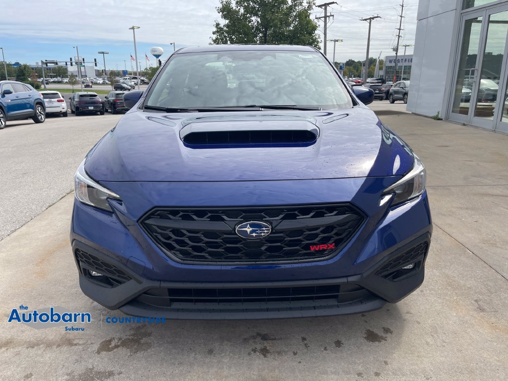 New 2026 Subaru WRX Premium AWD/4WD image 8