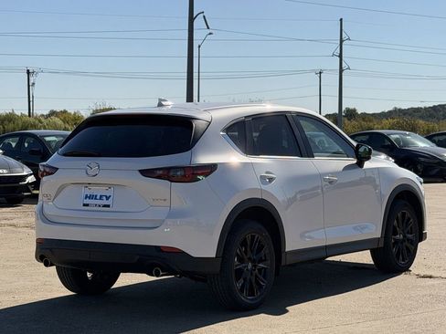 New 2025 MAZDA CX-5 Carbon Edition image 4