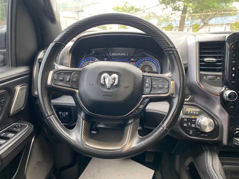 Used 2021 RAM 1500 Limited AWD/4WD image 15