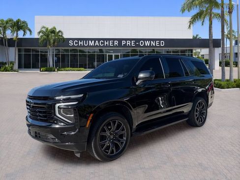 Used 2025 Chevrolet Tahoe RST w/ Comfort Package RWD image 3