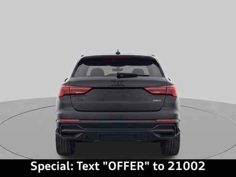 Certified 2024 Audi Q3 2.0T Premium Plus w/ Premium Plus Package AWD/4WD image 5