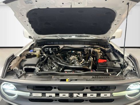 Used 2025 Ford Bronco Outer Banks AWD/4WD image 30