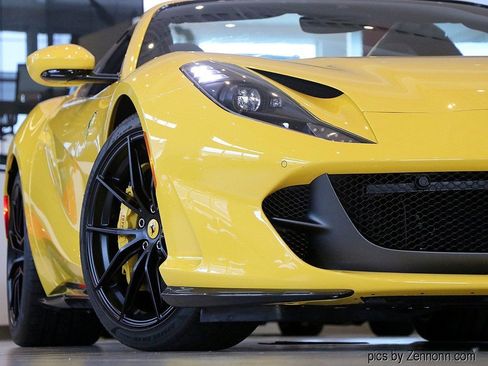 Certified 2021 Ferrari 812 GTS image 15