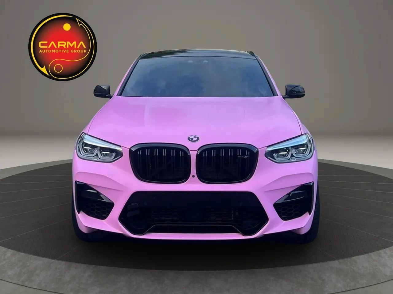 Used 2020 BMW X4 M w/ Executive Package AWD/4WD image 8