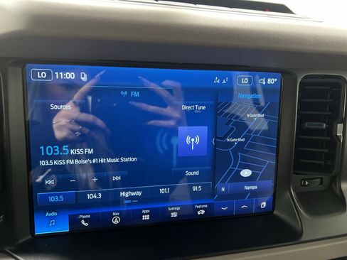 Used 2022 Ford Bronco Wildtrak AWD/4WD image 22