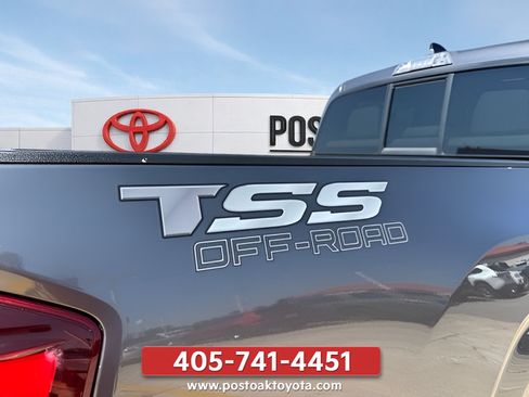 Used 2023 Toyota Tacoma SR w/ SR Convenience Package RWD image 32