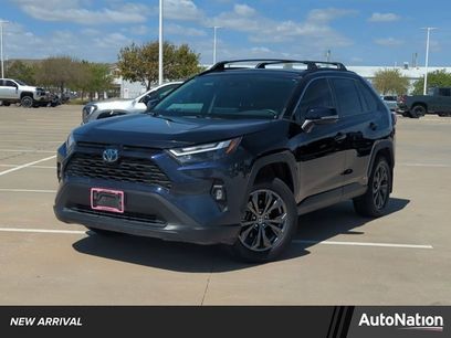 Used 2023 Toyota RAV4 XLE Premium