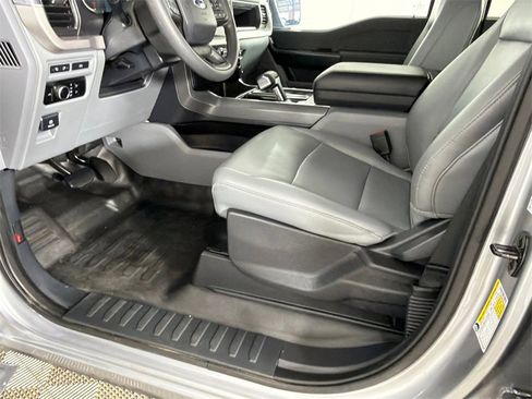 Used 2023 Ford F150 Lightning Pro w/ Tow Technology Package image 10