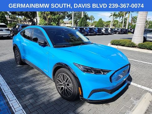 Used 2024 Ford Mustang Mach-E Premium RWD image 8