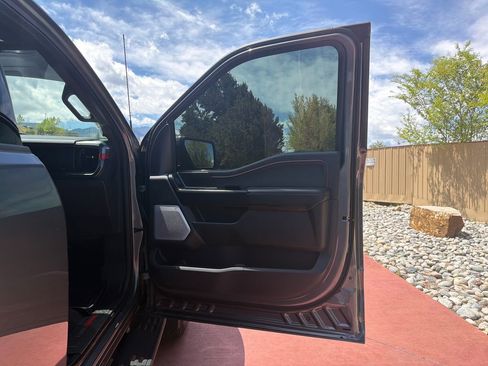 Certified 2025 Ford F150 Raptor AWD/4WD image 33