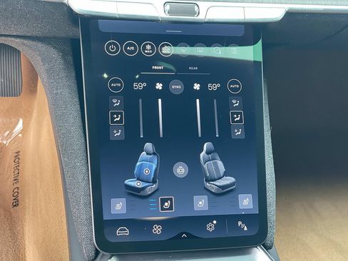 Used 2025 Lucid Air Touring AWD/4WD image 16