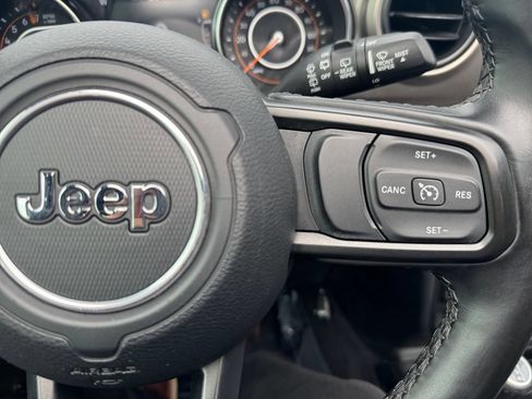 Used 2021 Jeep Wrangler Unlimited Sport w/ Sun And Sound Package AWD/4WD image 30