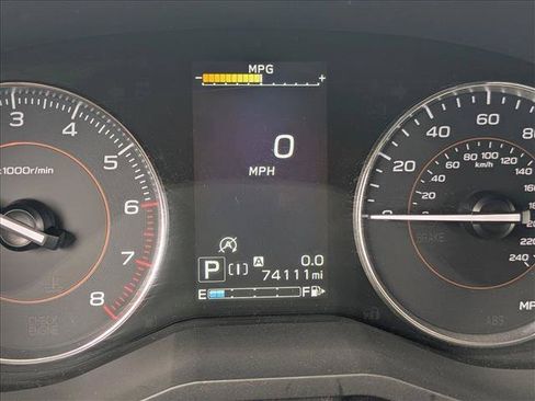 Used 2021 Subaru Crosstrek 2.5i Limited w/ Popular Package #3 AWD/4WD image 11