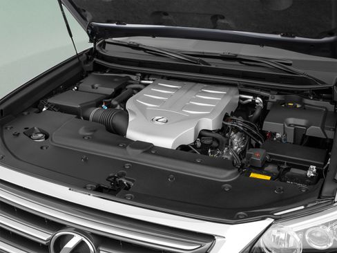 Used 2019 Lexus GX 460 AWD/4WD image 15