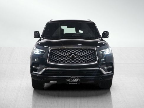 Used 2024 INFINITI QX80 Premium Select image 8