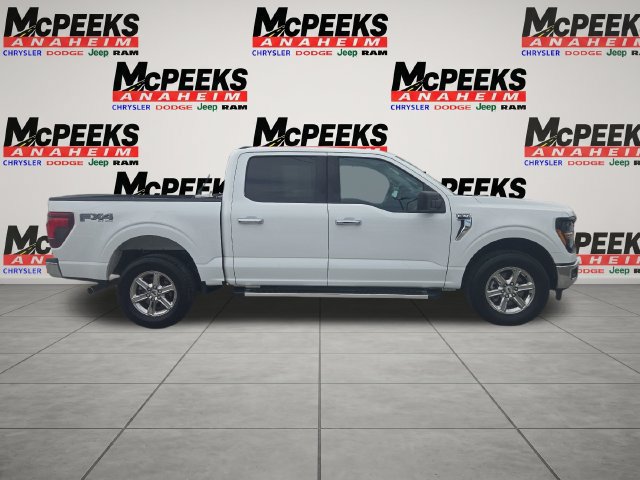 Used 2025 Ford F150 XLT w/ Equipment Group 301A Standard AWD/4WD image 6