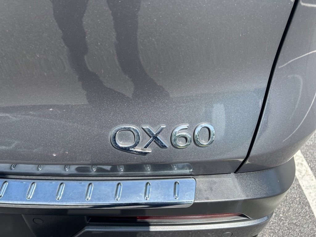 Used 2023 INFINITI QX60 Luxe w/ Cargo Package AWD/4WD image 10