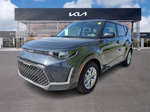 New 2025 Kia Soul LX w/ LX Technology Package image 2