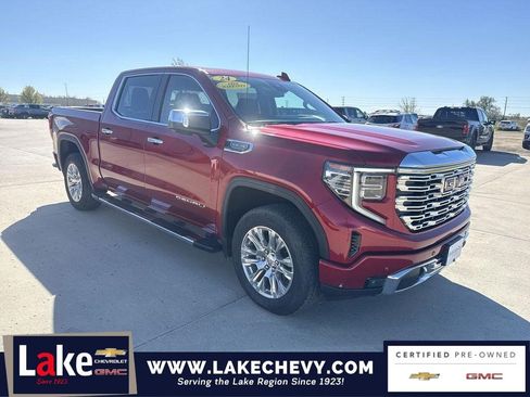 Certified 2024 GMC Sierra 1500 Denali image 1