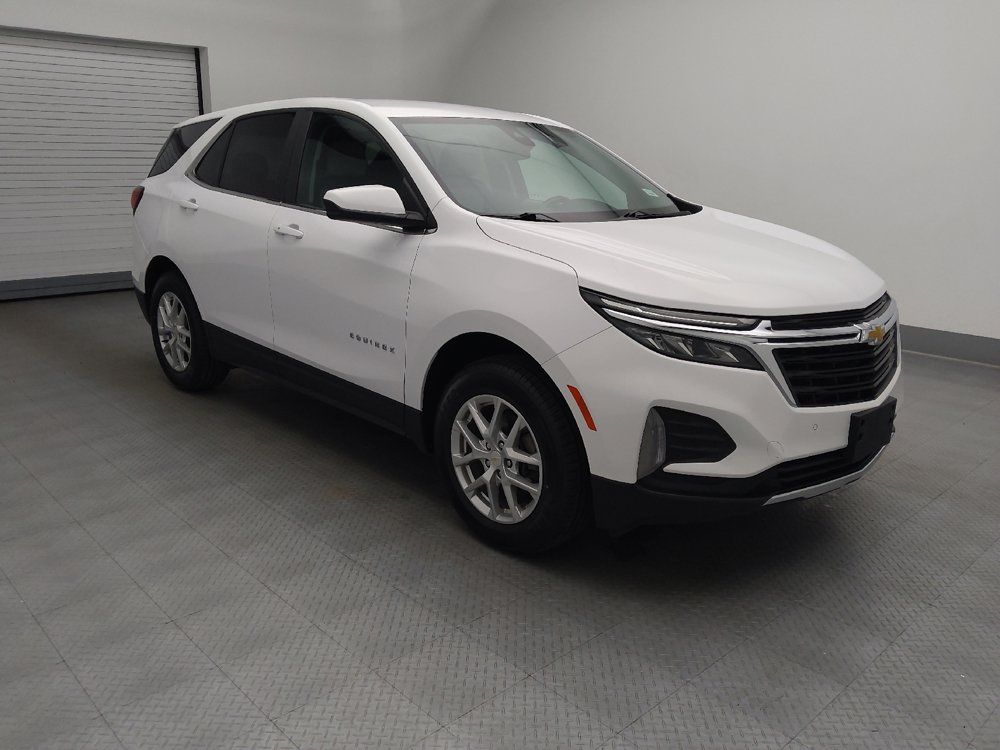 Used 2023 Chevrolet Equinox LT w/ Driver Convenience Package AWD/4WD image 11