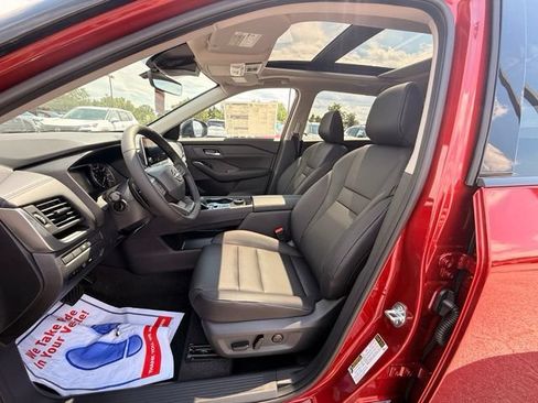 New 2026 Nissan Rogue Dark Armor AWD/4WD image 13