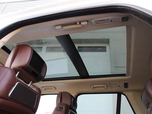 Used 2015 Land Rover Range Rover Autobiography AWD/4WD image 36