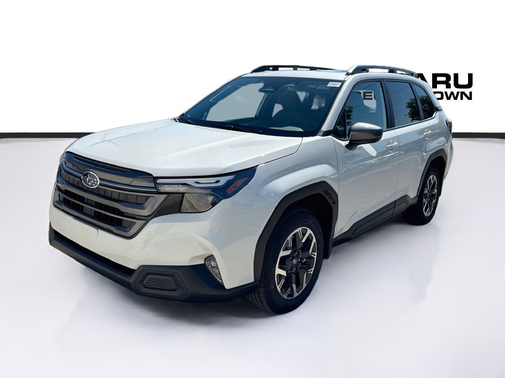 New 2026 Subaru Forester Premium AWD/4WD image 4