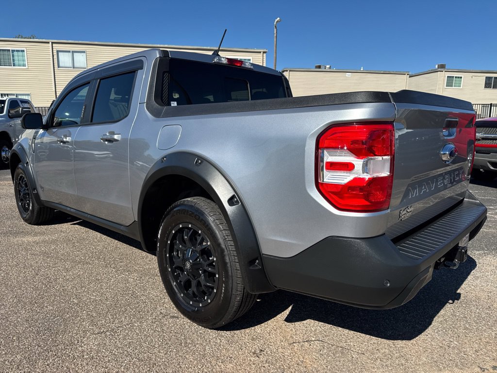 Used 2022 Ford Maverick Lariat w/ Lariat Luxury Package AWD/4WD image 6