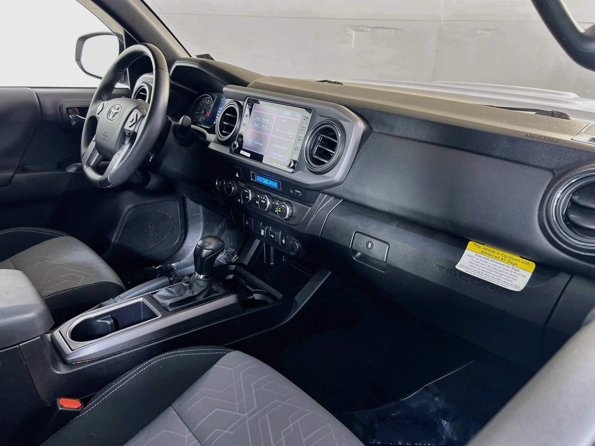 Used 2023 Toyota Tacoma TRD Sport AWD/4WD image 26