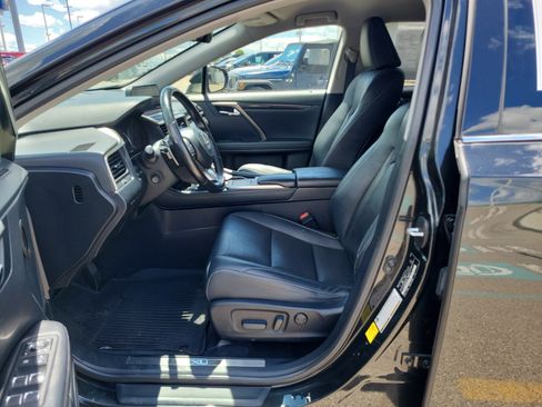 Used 2021 Lexus RX 350L AWD image 16