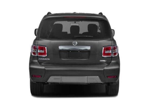 Used 2020 Nissan Armada SV w/ Driver Package RWD image 8