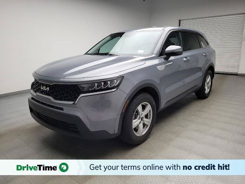 Used 2023 Kia Sorento LX FWD image 1