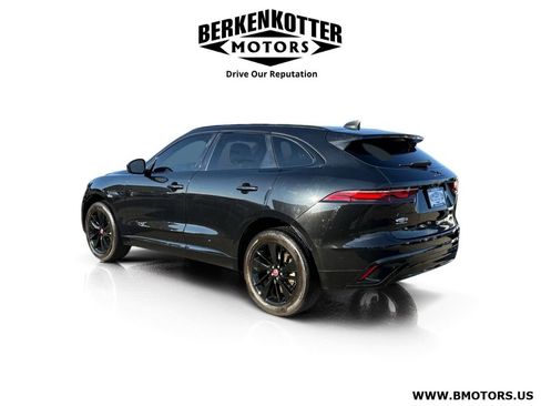 Used 2022 Jaguar F-PACE S AWD/4WD image 5