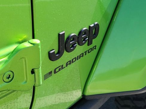 New 2026 Jeep Gladiator Willys image 6