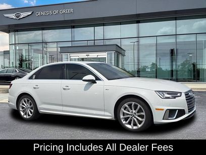 Used 2019 Audi A4 2.0T Premium Plus w/ Premium Plus Package
